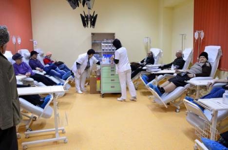 Clinica de cinci stele: Primăria va angaja la Centrul Oncologic trei medici aduşi din Cluj şi din Anglia (FOTO)